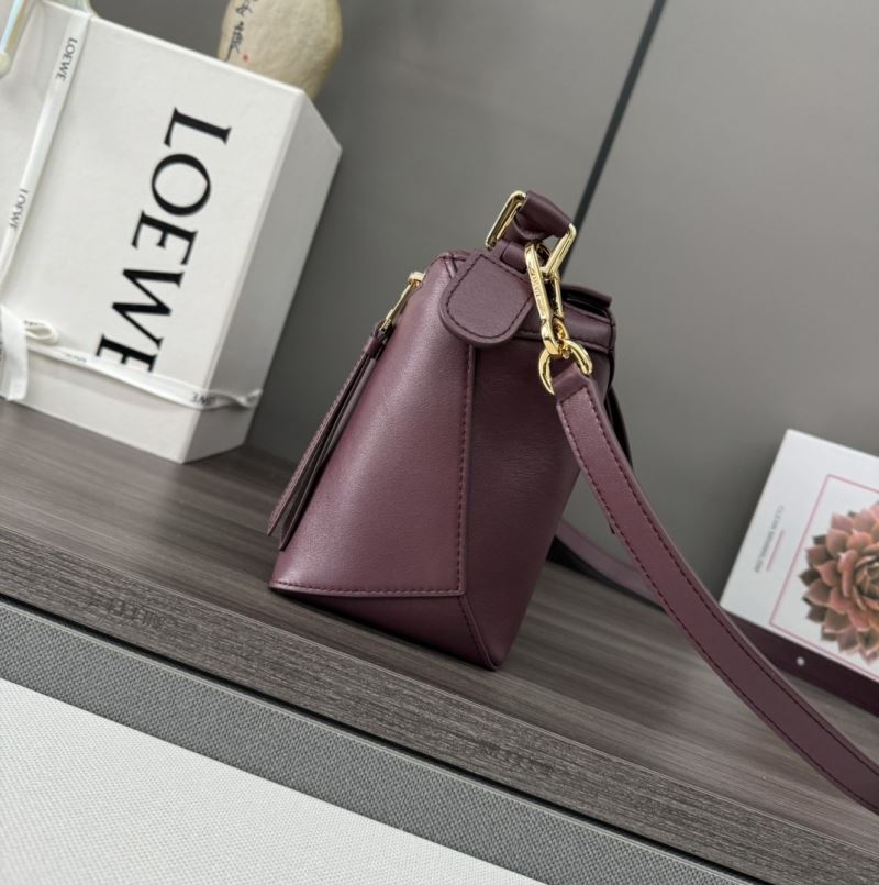 Loewe Puzzle Bags